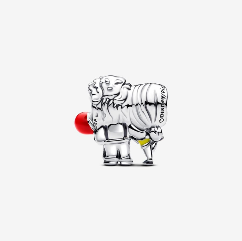 Pandora Sterling Silver  Pixar Up Carl & Ellie Charm