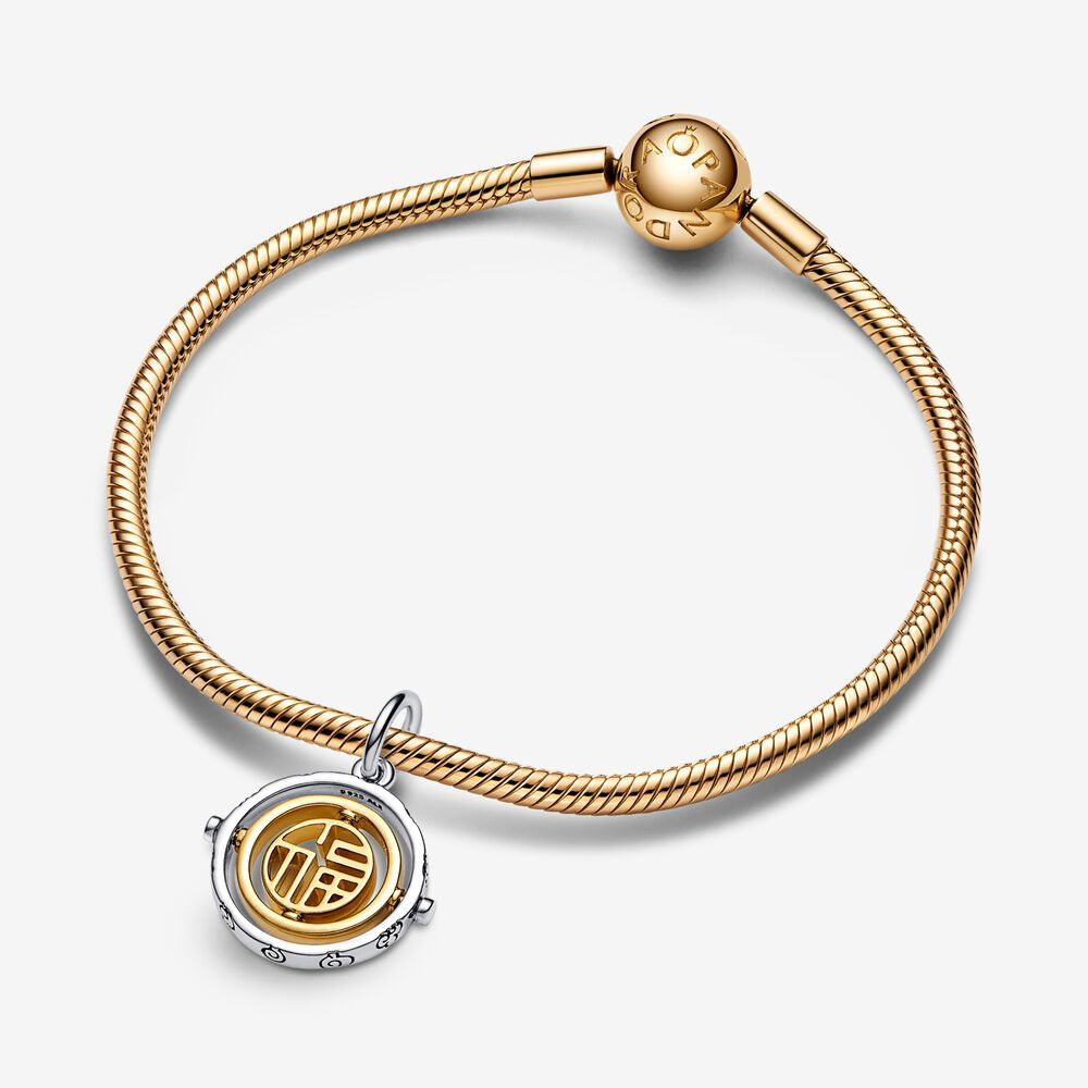 ale s925  pandora china good luck pendant