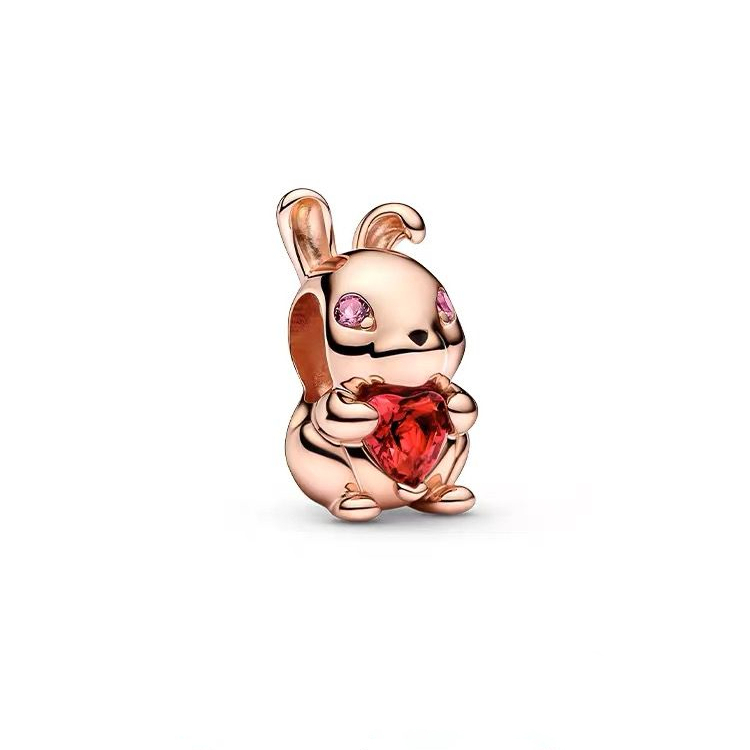 ale s925  pandora chinese year of the rabbit charm