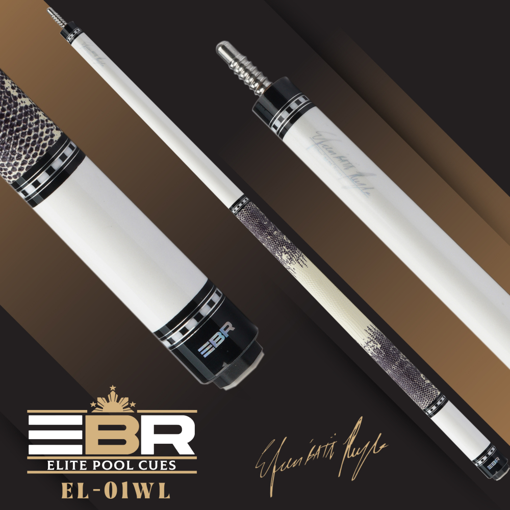 EBR Cue Elite-01 WL