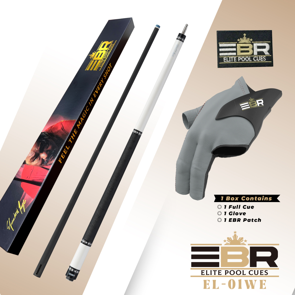 EBR Cue Elite-01 WE