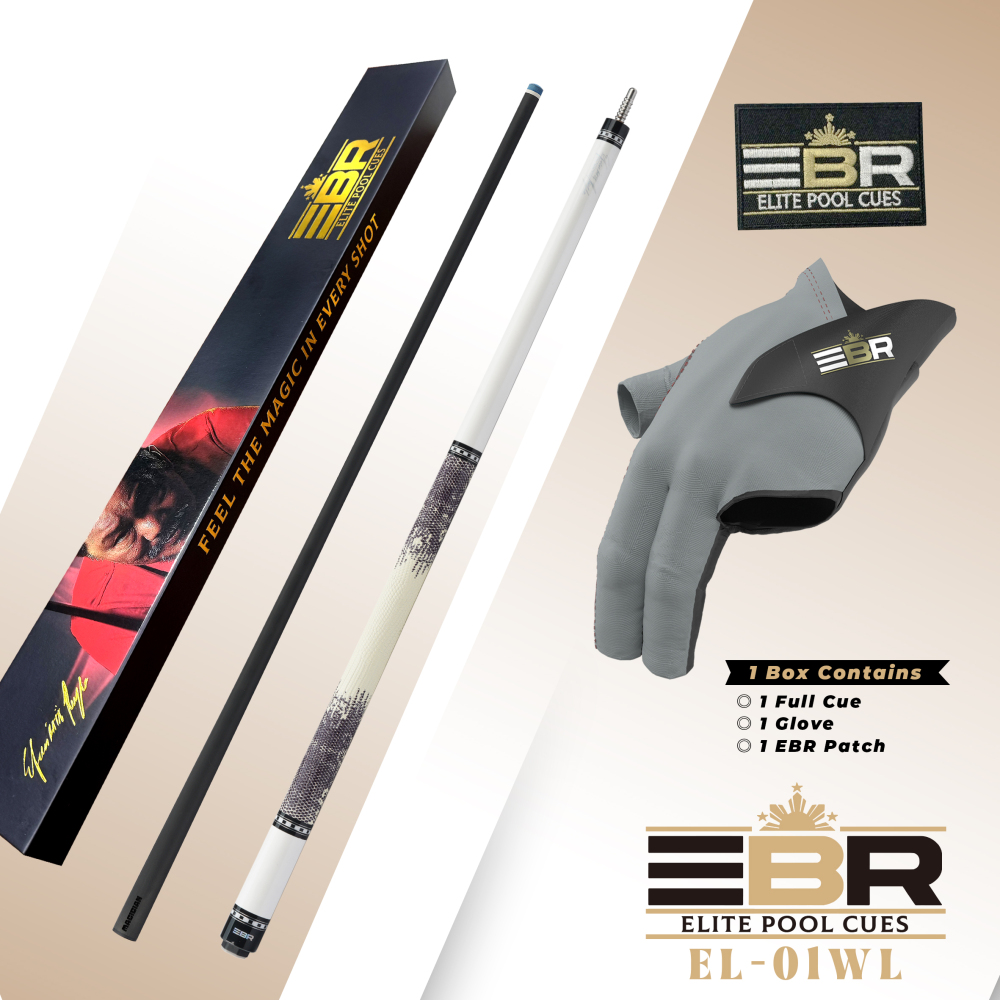 EBR Cue Elite-01 WL