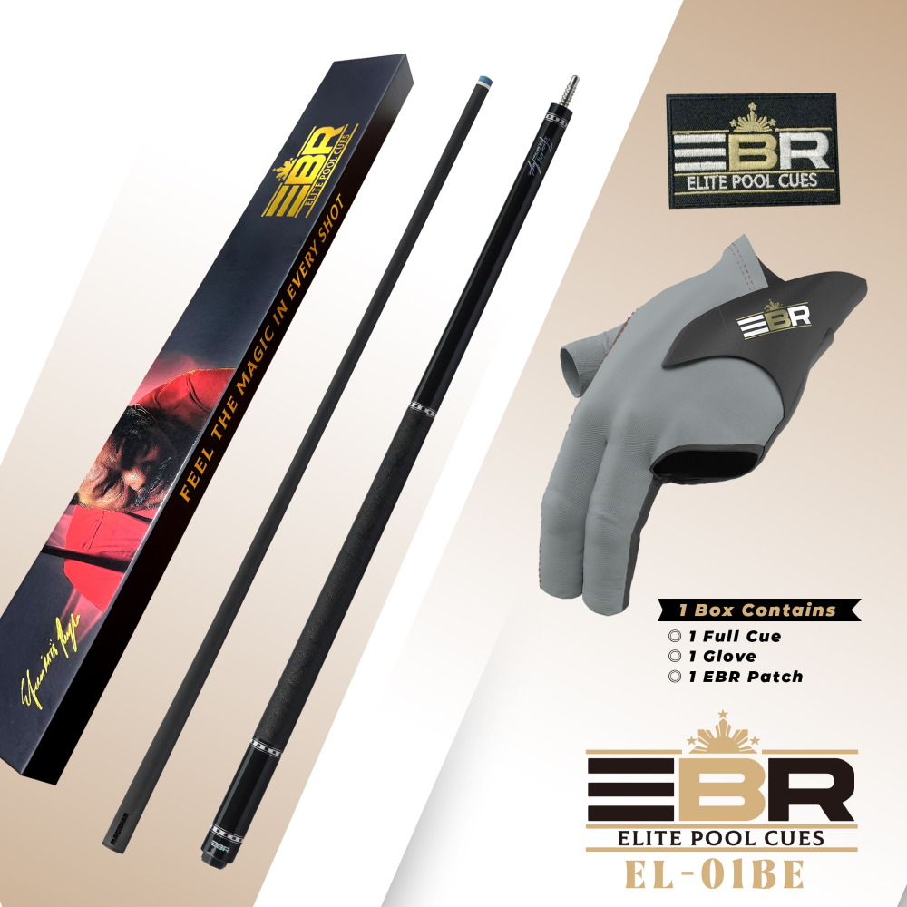 EBR Cue Elite-01 BE