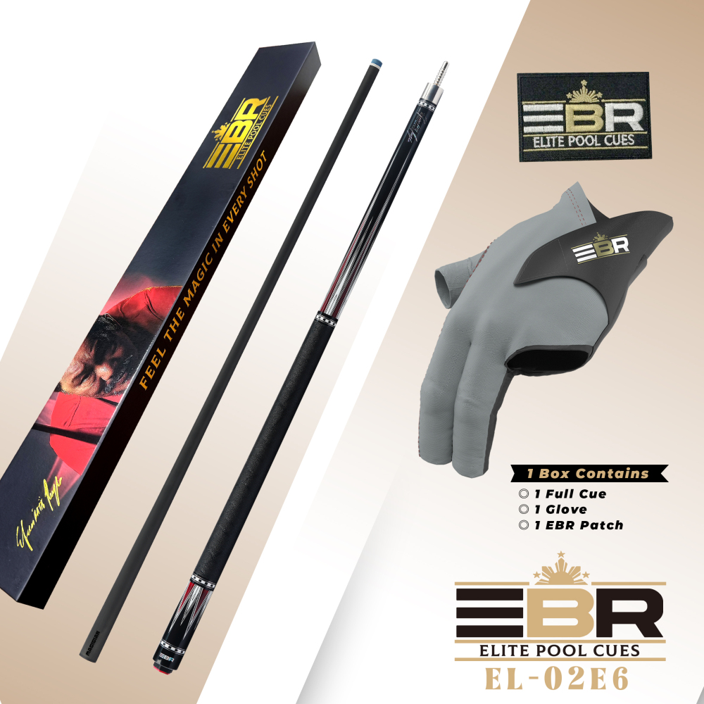 EBR Cue Elite-02 E6
