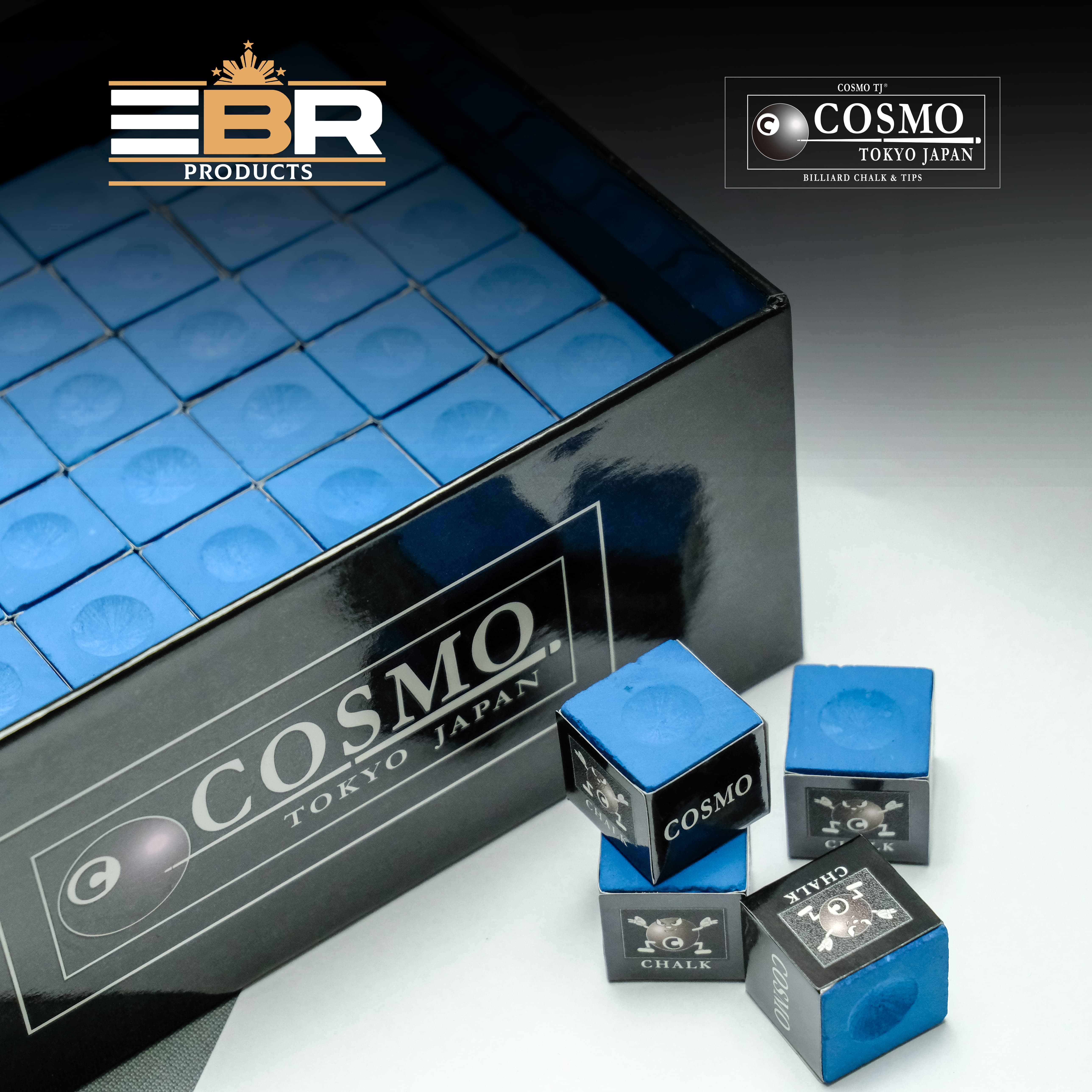 コスモチョーク　30個 COSMO Chalk
