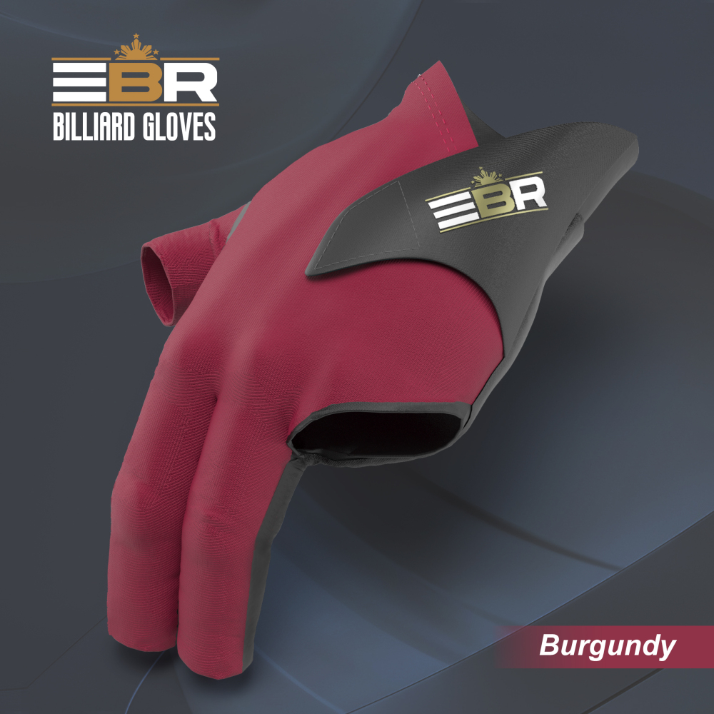 EBR Billiard Gloves