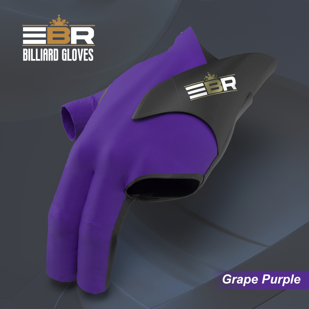 EBR Billiard Gloves