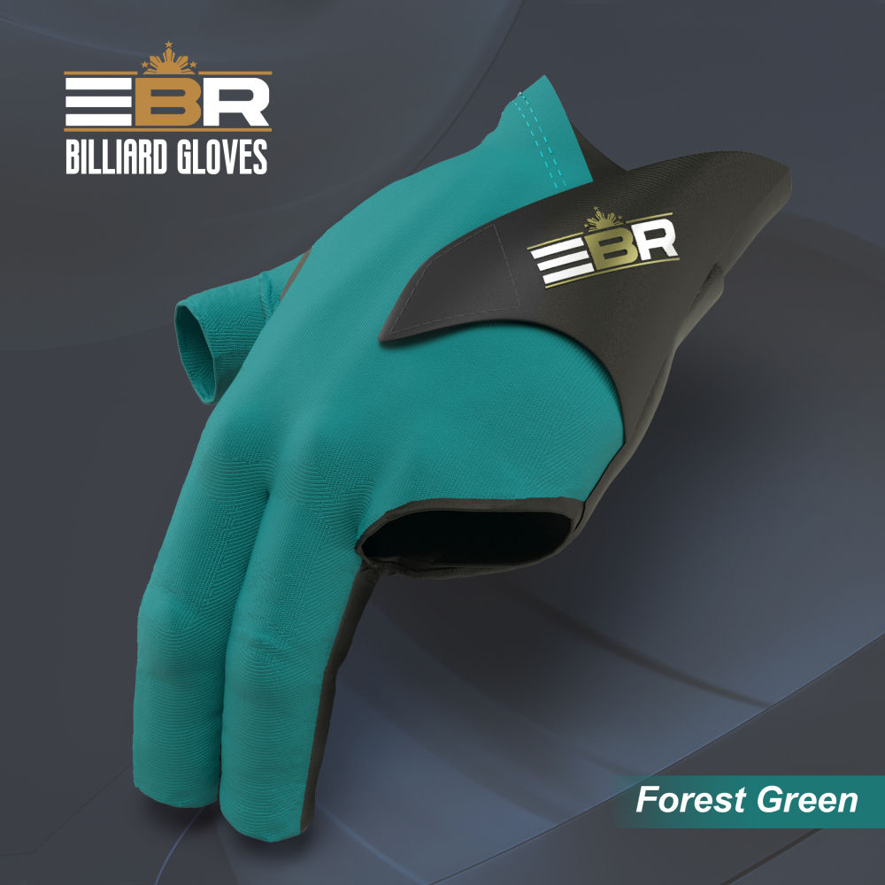EBR Billiard Gloves
