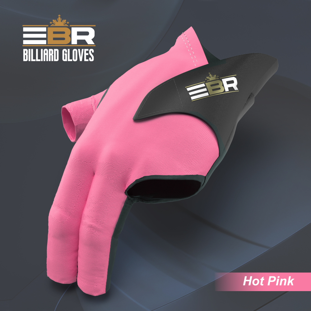 EBR Billiard Gloves