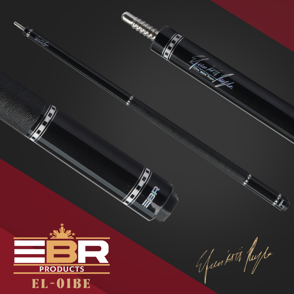 EBR Cue Elite-01 BE