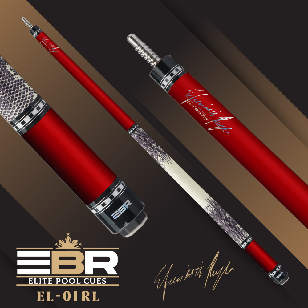 EBR Cue Elite-01 RL
