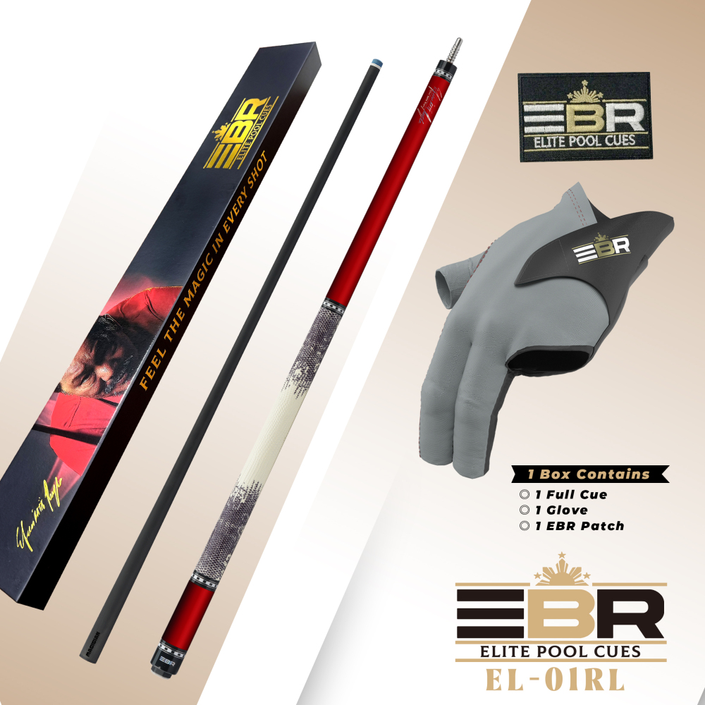 EBR Cue Elite-01 RL