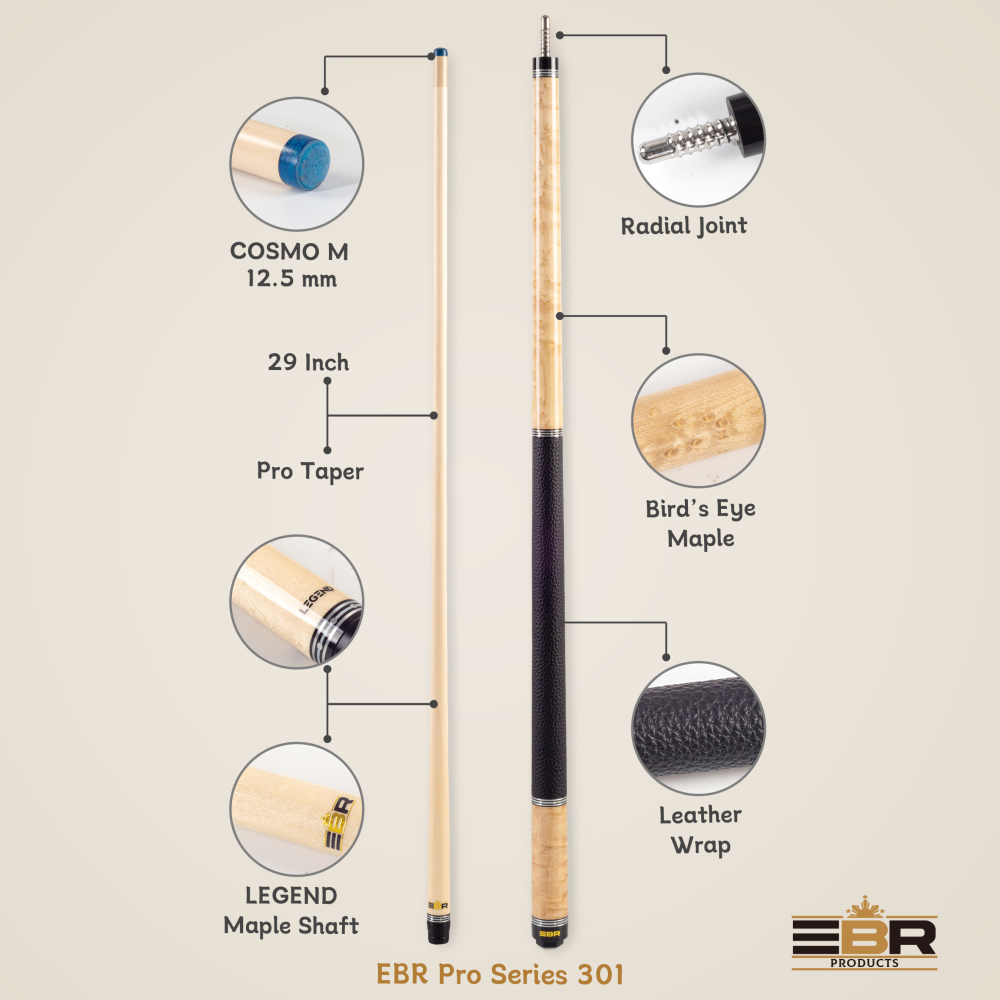 EBR Pro Series 301
