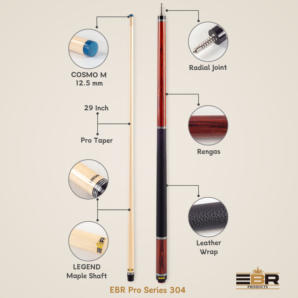 EBR Pro Series 304