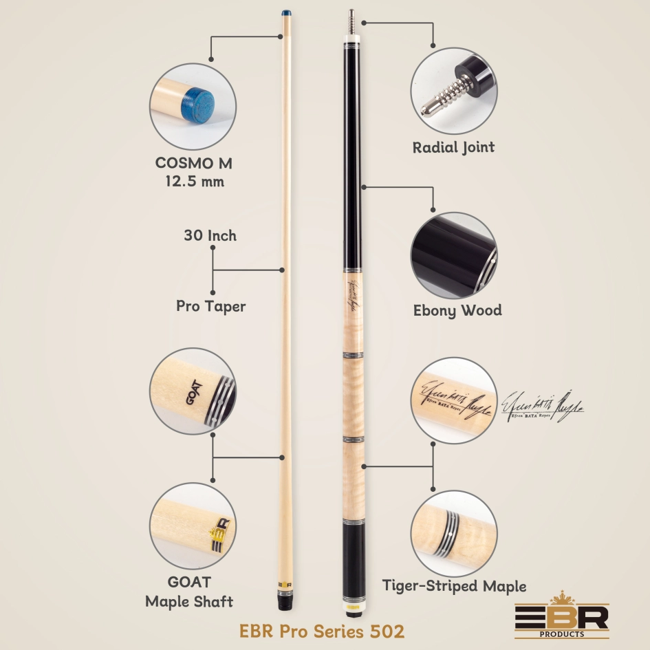 MAGICIAN Carbon Fiber Shaft