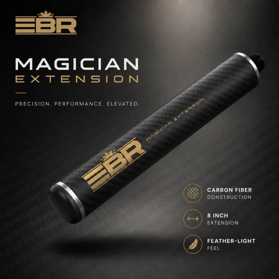 EBR 30インチ カーボンシャフト Magician Carbon Shaft MAGICIAN Carbon Fiber Shaft
