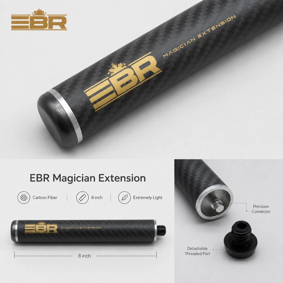 MAGICIAN Carbon Fiber Shaft