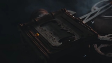 Hand Crank Film Projector