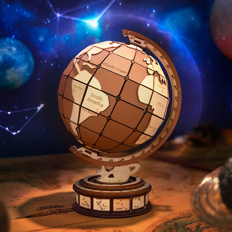Global Wanders