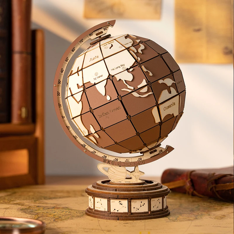 Global Wanders