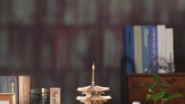Five-storied Pagoda (32cm)