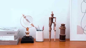 Monocular telescope