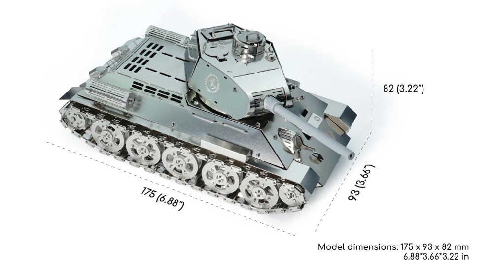 Tank T-34