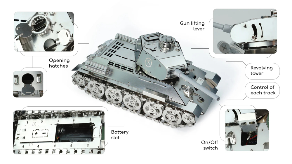 Tank T-34
