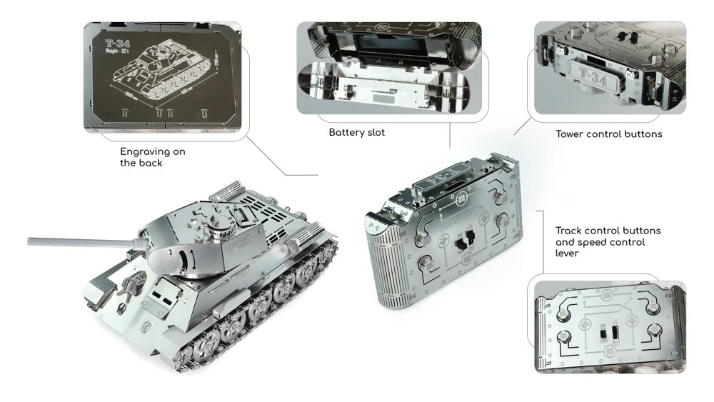 Tank T-34