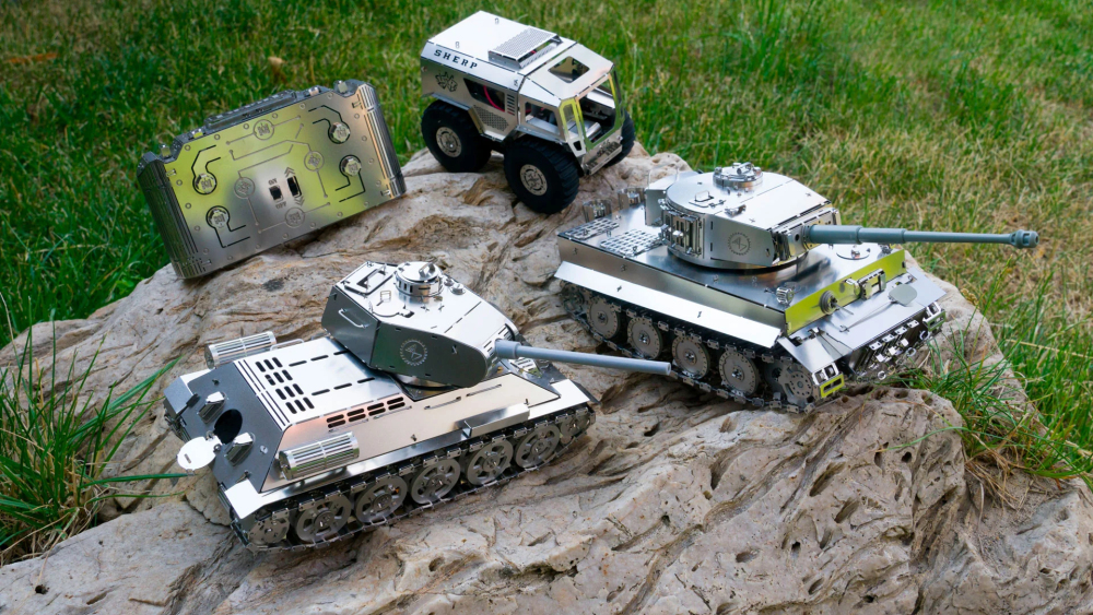 Tank T-34