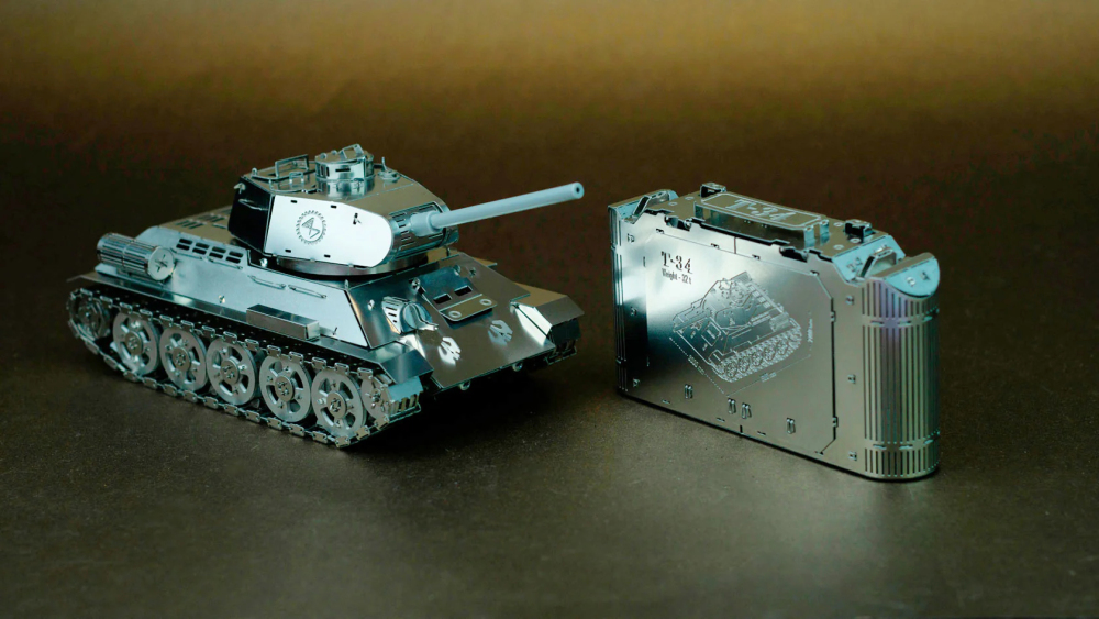 Tank T-34
