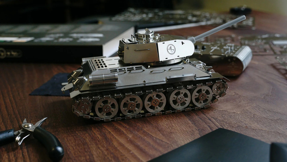 Tank T-34