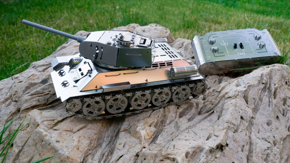 Tank T-34