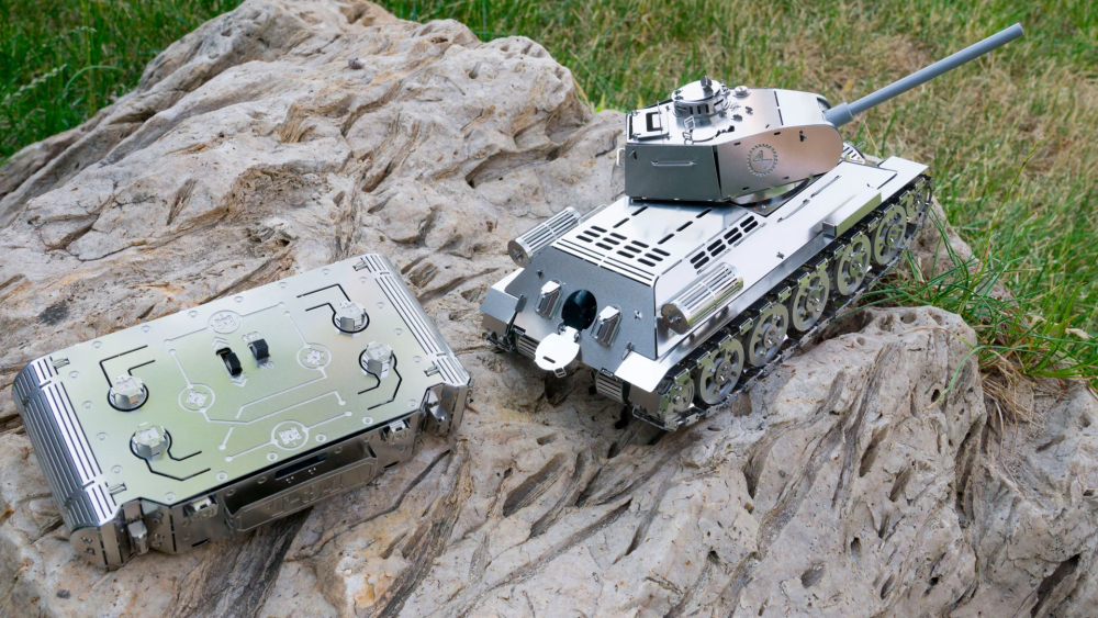 Tank T-34