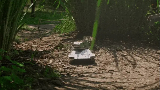 Tank T-34