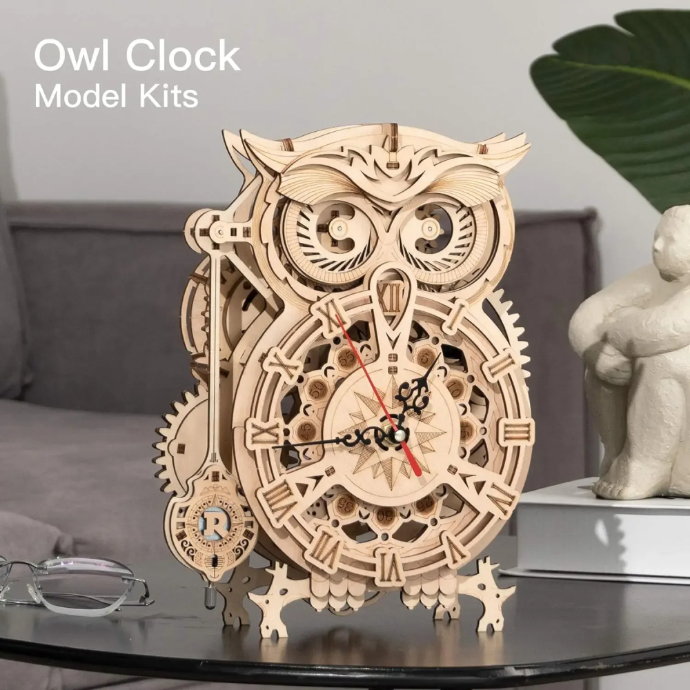 Owl Tick Tick