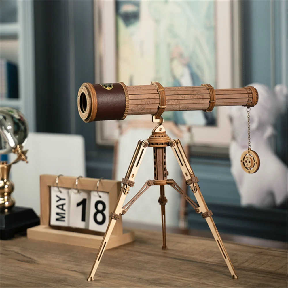 Monocular telescope