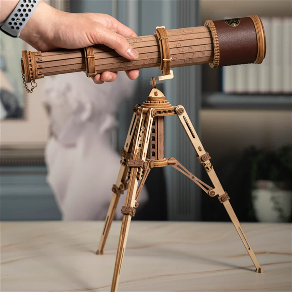 Monocular telescope