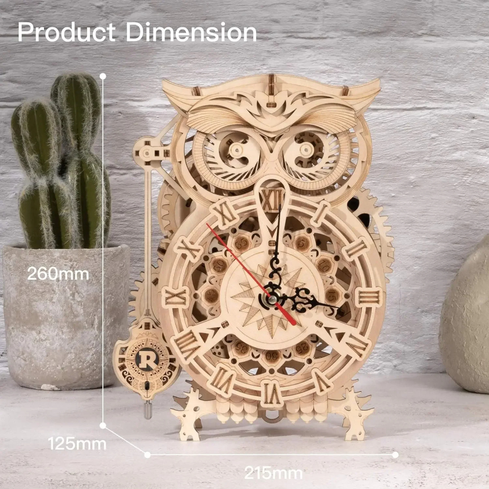 Owl Tick Tick