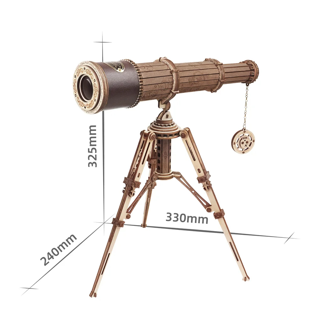 Monocular telescope