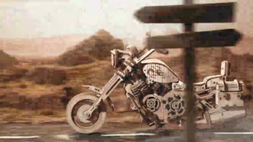 Motor Cruiser