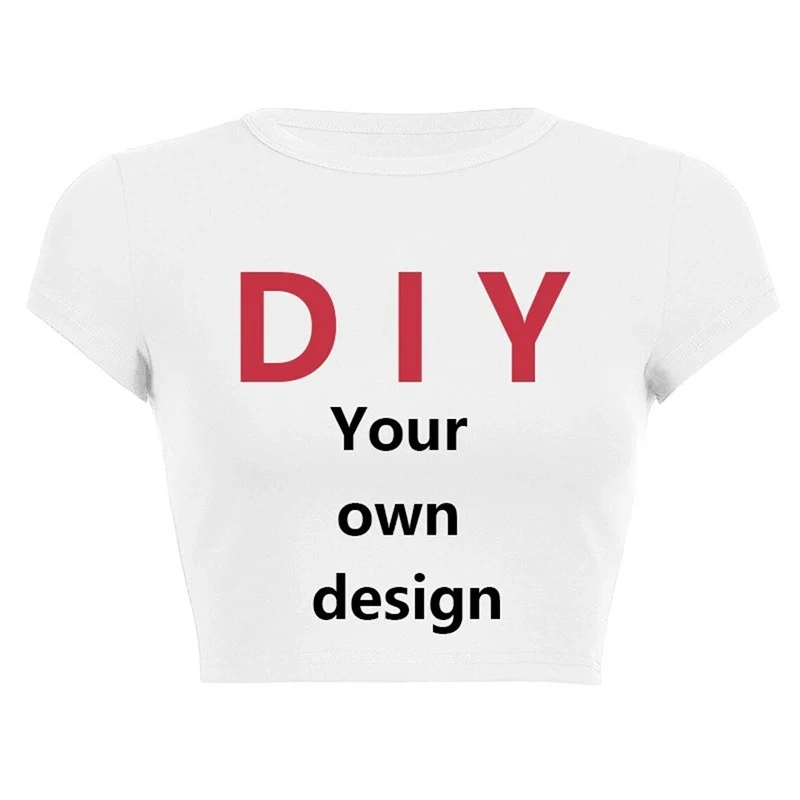 Customized Women Fashion Tops