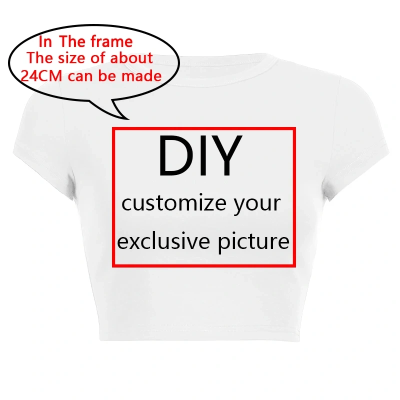 Customized Women Fashion Tops