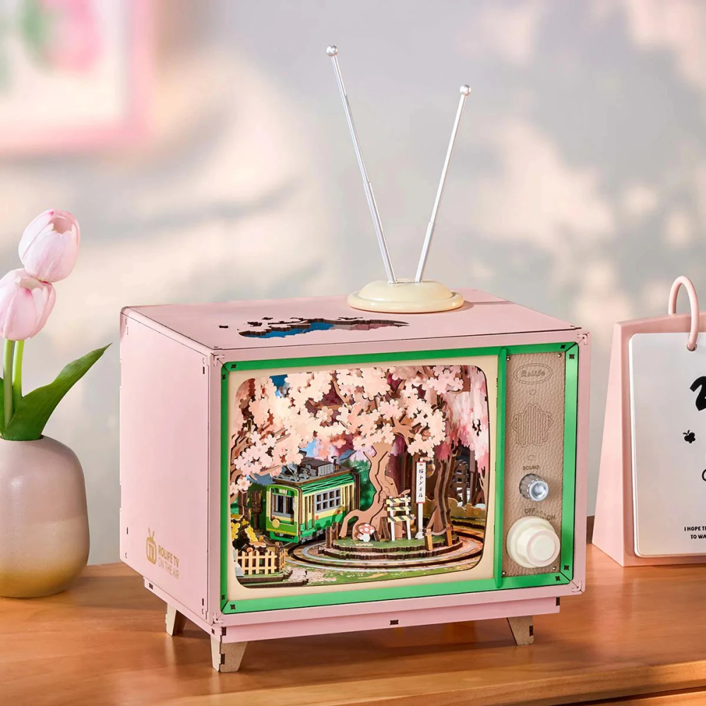 Sakura Dreamy Tour Music Box