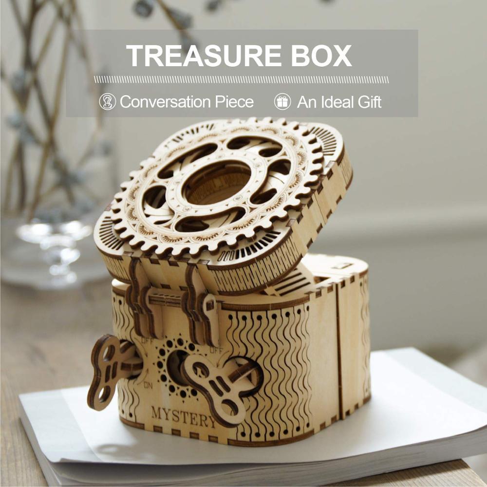Treasure Box