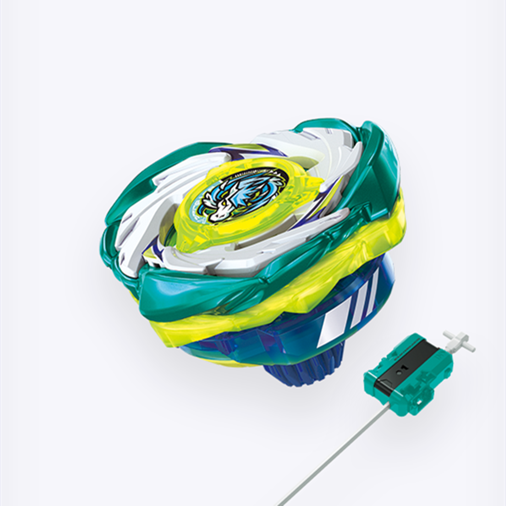 Takara Tomy Beyblade X CX-07 Starter Pegasus Blast ATr