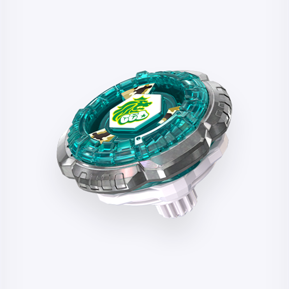 TAKARA TOMY Beyblade X Booster Rock Leone 6-80GN BX-00 / BXG-20