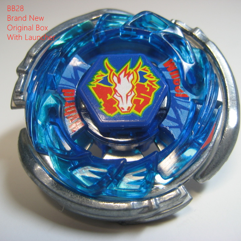 Takara tomy beyblade BB-28 Starter Storm Pegasis 105RF