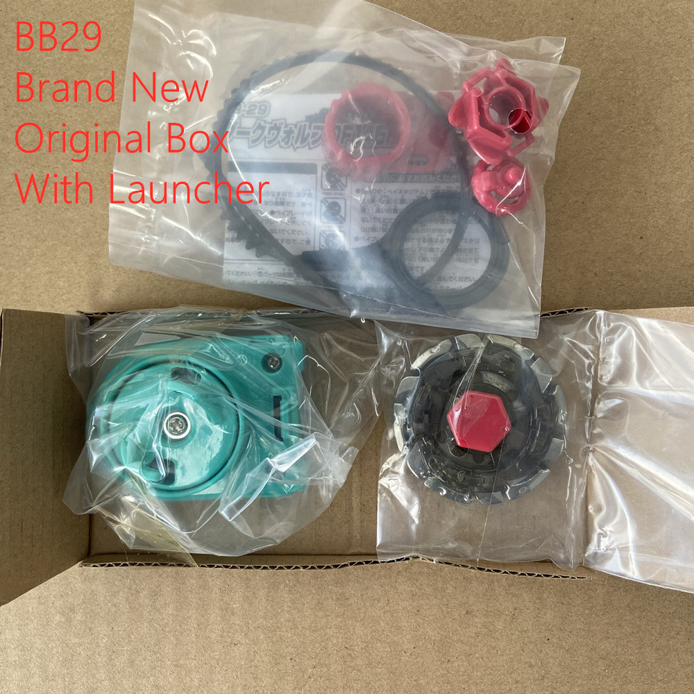 Takara Tomy beyblade BB-29 Starter Dark Wolf DF145FS
