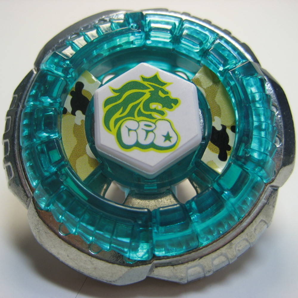 Takara Tomy Beyblade BB-30 Booster Rock Leone 145WB